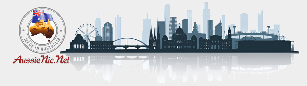 Made in Australia - Open Spaces Logo